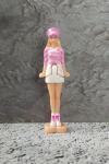 Mattel - Barbie - Mini BarbieLand - The Movie - Boat - Accessoire